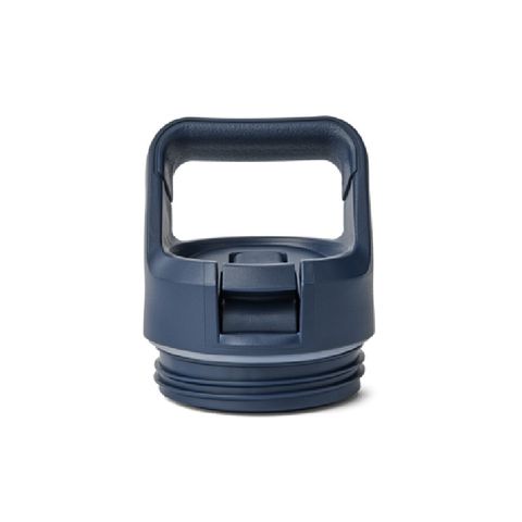 Yeti Rambler Straw Cap Navy