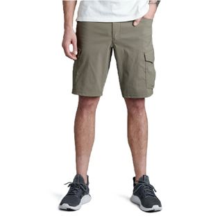 Kuhl Men's Renegade Cargo Short - Khaki