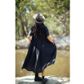 Montaigne Vianne Linen Dress - French Navy
