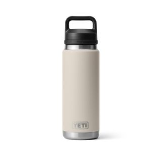 Yeti Rambler 26oz Chug Bottle - Cape Taupe