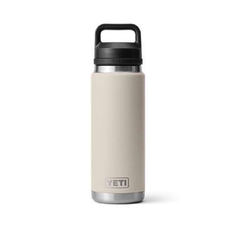 Yeti Rambler 26oz Chug Cape Taupe