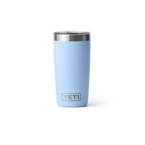 Yeti Rambler 10oz Tumbler Big Sky Blue