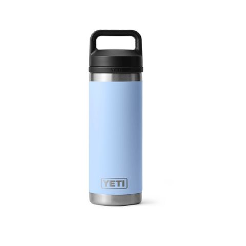 Yeti Rambler 18oz Chug Big Sky Blue