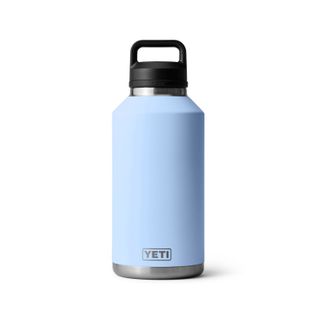 Yeti Rambler 64oz Chug Bottle - Big Sky Blue