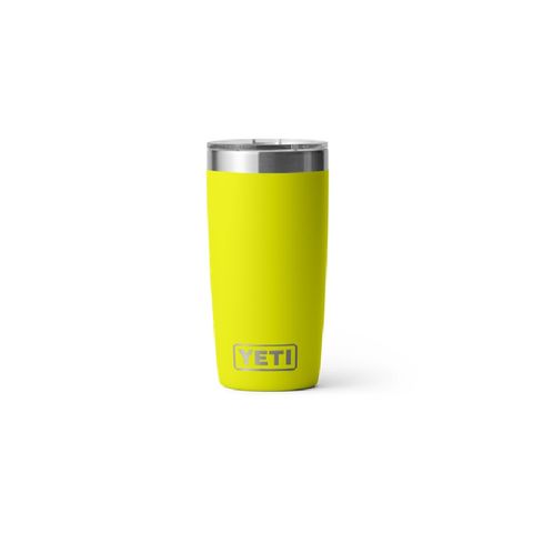 Yeti Rambler 10oz Tumbler Ff Yellow
