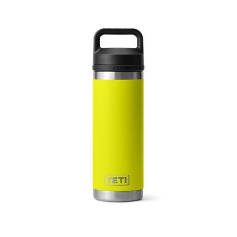 Yeti Rambler 18oz Chug Firefly Yellow