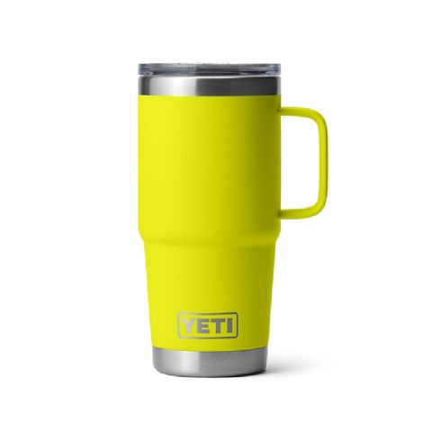 Yeti Rambler 20oz Travel Mug Ff Yellow
