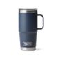 Yeti Rambler 20oz Travel Mug - Navy