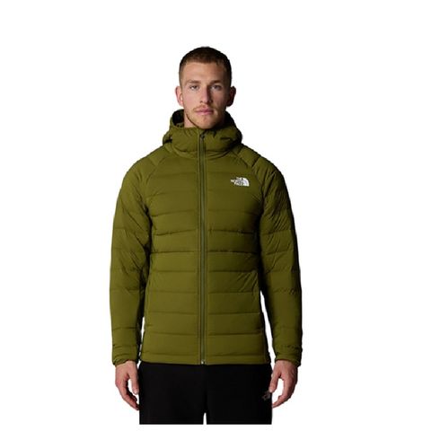 The North Face Men's Aconcagua 3 Jacket - Forest Olive