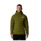 The North Face Men's Aconcagua 3 Jacket - Forest Olive