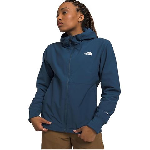 The North Face Women's Shelbe Raschel Hoodie - Estate Blue