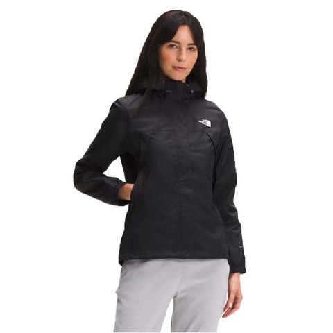 The North Face Women's Antora Rain Parka - Black