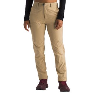 The North Face Women's Basin Pant - Khaki Stone