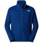 The North Face Men's 100 Glacier Full-zip Fleece - Estate Blue
