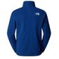 The North Face Men's 100 Glacier Full-zip Fleece - Estate Blue