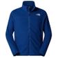 The North Face Men's 100 Glacier Full-zip Fleece - Estate Blue