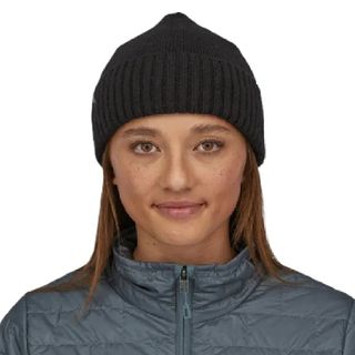 Patagonia Brodeo Beanie - Black