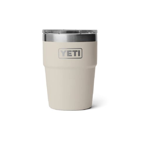 Yeti Rambler 16oz Stk Cup Cape Taupe