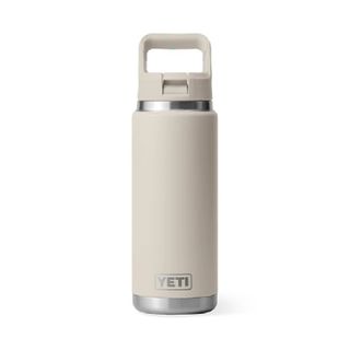 Yeti Rambler 26oz Straw Bottle - Cape Taupe