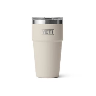 Yeti Rambler 20oz Stackable Cup - Cape Taupe