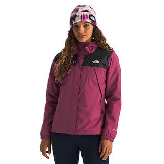 The North Face Women's Antora Triclimate Jacket - Berry