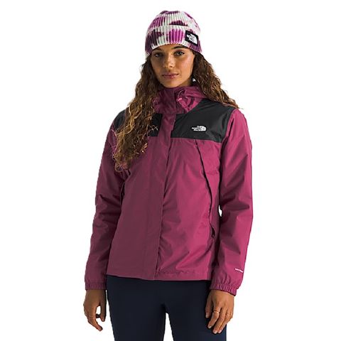 The North Face Women's Antora Triclimate Jacket - Berry