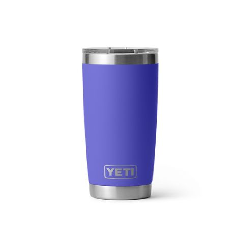 Yeti Rambler 20oz Tumbler Violet