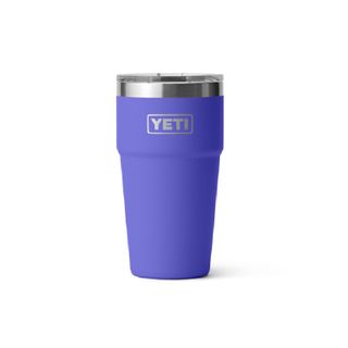 Yeti Rambler 20oz Stackable Cup - Ultramarine Violet