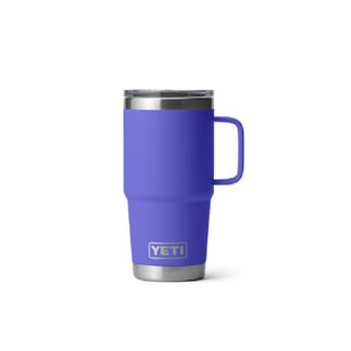 Yeti Rambler 20oz Travel Mug - Ultramarine Violet