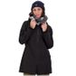 Swandri Women's Milford Rain Jacket - Black