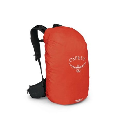 Osprey Hivis Raincover Mars Orange Sm