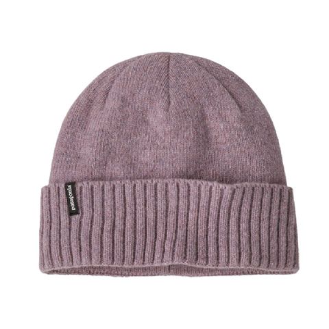 Patagonia Brodeo Beanie Stormy Mauve O/s