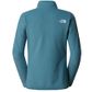 The North Face Women's 100 Glacier &frac14; Zip Fleece - Stormy Blue