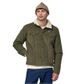 Patagonia Men's Pile-lined Trucker Jacket - Basin Green
