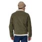 Patagonia Men's Pile-lined Trucker Jacket - Basin Green