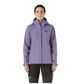 Patagonia Women's Torrentshell 3l Jacket - Concrete Purple