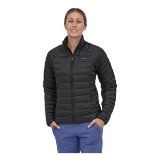 Patagonia Women's Down Sweater Jacket - Black