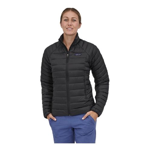 Patagonia Women's Down Sweater Jacket - Black