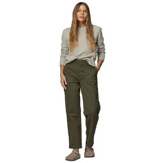 Patagonia Women's Utility Pant - Pine Needle Green