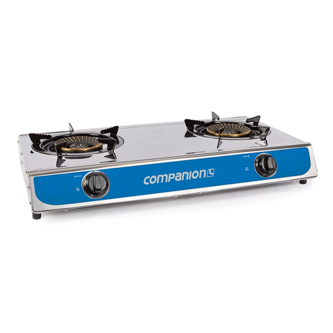 Companion Wok Cooker Dual Burner