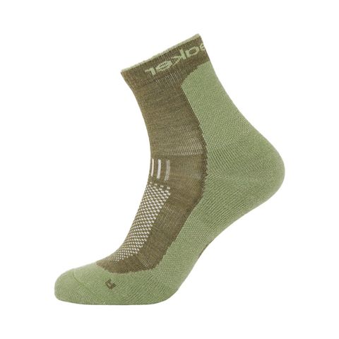 Icebreaker Men's Mini Hike - Light Cushion - Loden/lichen