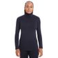 Icebreaker Women's Merino 260 Tech Half Zip - Midnight Navy