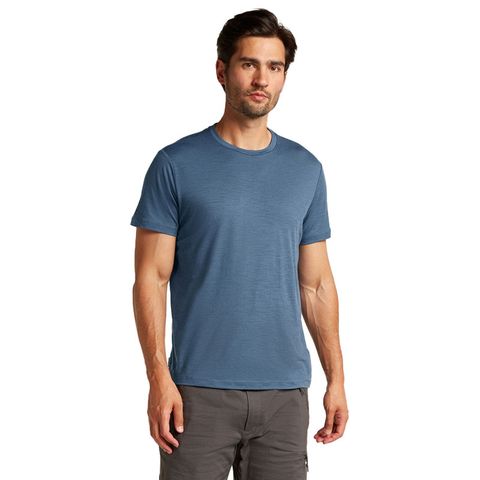 Icebreaker Men's Merino 150 Tech Lite 3 - Dawn