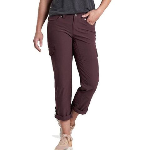 Kuhl Women's Freeflex Roll - Up 32" - Barberry