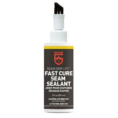 Gear Aid Tent Seam Grip + Fast Cure