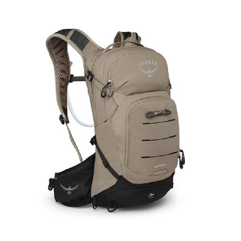 Osprey Raptor 14 Pediment Grey O/s