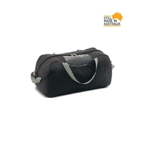 One Planet Kit Bag Industrial Black 50l