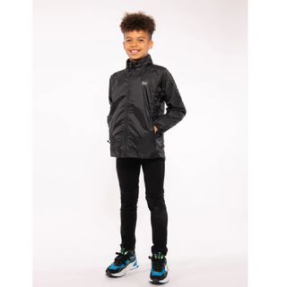 Mac In A Sac Mini Jacket - Black