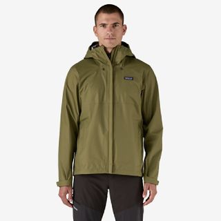 Patagonia Men's Torrentshell 3l Jacket - Tent Green