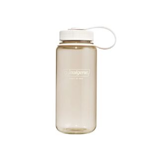Nalgene 16oz Wide Mouth Sustain Bottle - Cotton